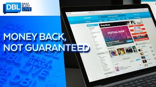 Ticketmaster Offers Refunds After Customer Backlash Over Canceled amp Rescheduled Events [upl. by Eelesor970]