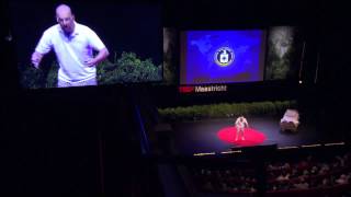 TEDxMaastricht Bart Knols Cheese and dogs and pills to kill mosquitoes [upl. by Suiravaj]