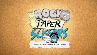 Rock Paper Scissors Intro MOST VIEWED VIDEO [upl. by Anirrehs]