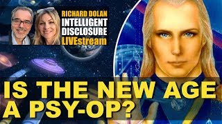 Is the New Age a PsyOp Richard Dolan Intelligent Disclosure Part One [upl. by Einnil]