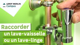 comment déboucher lévacuation du lave linge avec du bicarbonate et du vinaigre [upl. by Ahsimit]