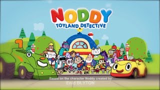 Noddy Toyland Detective  Theme Song Early Version [upl. by Billmyre]