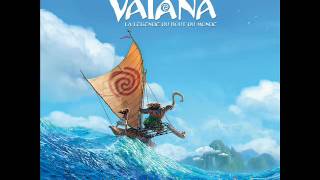 Vaiana la légende du bout du monde 10 Je suis Vaiana Le chant des Ancêtres [upl. by Lanie]