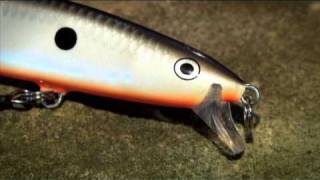 How to use  Rapala Flat Rap [upl. by Saree]