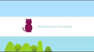 Welkom bij Kattenpension Heuvelland [upl. by Garris]