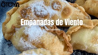 Empanadas de Viento Ecuatorianas  byOtoya [upl. by Whelan]