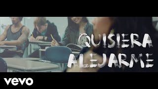 Wisin  Quisiera Alejarme Remix  Official Lyric Video ft Ozuna CNCO [upl. by Nett]