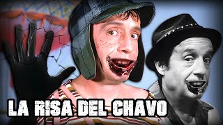 LA RISA DEL CHAVO ¿QUÉ LE PASÓ A CHESPIRITO  EL CHAVO DEL 8 [upl. by Ahcsatan]