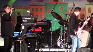 Claudio Simonettis Goblin  Suspiria Live  Muskelrock 2014 [upl. by Jayme]