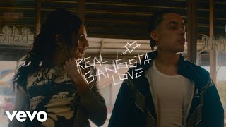 Trueno  REAL GANGSTA LOVE Official Video [upl. by Kroll337]