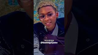 🎙️Celebrity Children Blaque Singer Natina Reed amp Rapper Kurupt Son Transformation [upl. by Lyrrad]