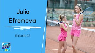 Julia Efremova  Raising a Future Star  11 year old Ksenia ⭐️ [upl. by Dragelin]