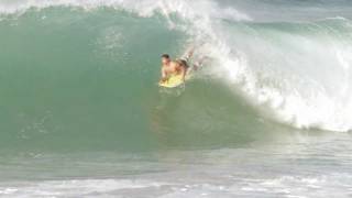 Paia Bay Bodyboarding [upl. by Armand]