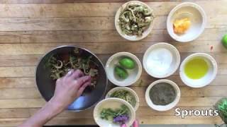 Beet and Fennel Salad [upl. by Cortney]