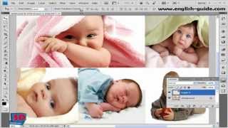 تعليم فوتوشوب  Photoshop toolbox part 1 [upl. by Neelya]