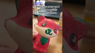 Squishy Makeover Inspired by Moriah Elizabeth  squishies moriahelizabeth makeoversartist [upl. by Eitsirk]