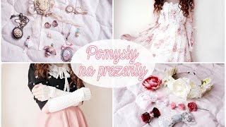 POMYSŁY NA PREZENTY DLA NIEJ [upl. by Nnalyrehs]