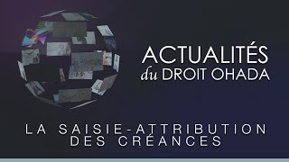 La saisieattribution des créances [upl. by Anem]