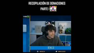 donaciones raras de beniju pt1 [upl. by Willamina324]