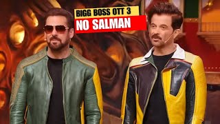 Salman Khan Nahi Ye Honge Bigg Boss OTT 3 Ke New Host [upl. by Resee]