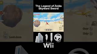 The Legend of Zelda Skyward Sword Nintendo Wii [upl. by Nesta]