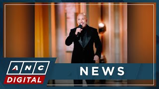 Jo Koy makes hosting debut at 81st Golden Globes  ANC [upl. by Aissert]