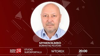 Szymon Klimko  STUDIO SUPERPORTALU [upl. by Yenohtna]