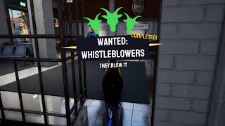 How to find the Whistleblowers in Goat Simulator 3 quick version [upl. by Teirrah]