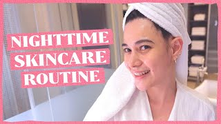 GET UNREADY WITH ME  MY NIGHTTIME SKIN CARE ROUTINE  Bea Alonzo [upl. by Sussna296]