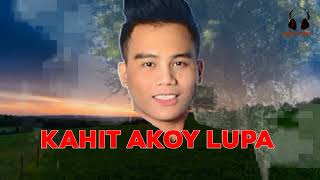 Kahit Akoy Lupa ByBasil valdezLyrics [upl. by Oirottiv686]