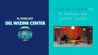 El catering en un concierto con Alicia de Vicente  El Podcast del WiZink Center [upl. by Neelsaj]