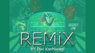 Dwi Kashiwagi  Gates LaboratoryMegaman X6 REMiX [upl. by Aket]