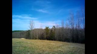 Secluded Farm in Tennessee on 50 Acres for sale with Cabin [upl. by Shelley]