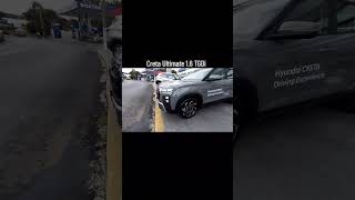 Hyundai Creta Ultimate 2025 shorts shortvideo shortsvideo [upl. by Lancaster192]