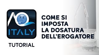 Come si imposta la dosatura dellerogatore [upl. by Catt]