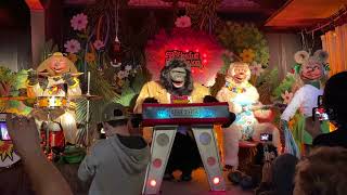 The Beatles Abbey Road Medley  The Rockafire Explosion at Billy Bob’s Wonderland [upl. by Josepha]