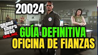 Como GANAR MUCHO DINERO en GTA 5 ONLINE  NUEVO NEGOCIO DE FIANZAS PS4 PS5 PC [upl. by Tarrsus]