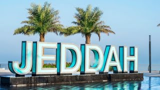 Saudi Arabia My first vlog Enjoying in Jeddah corniche beach ⛱️ jeddahcornichebeach [upl. by Smailliw798]