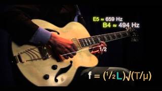 The Science Behind the Arts The Maths Behind Music [upl. by Ketchan472]