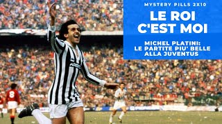 Michel Platini JUVENTUS le partite più belle [upl. by Dublin220]