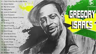 Gregory Isaacs Gregory Isaacs Greatest Hits Full Album 2022  Best Reggae Songs of Gregory Isaacs [upl. by Fricke]