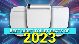 Top 10 Best Bidet Toilet Seats of 2023  BidetKingcom [upl. by Nahgeam]