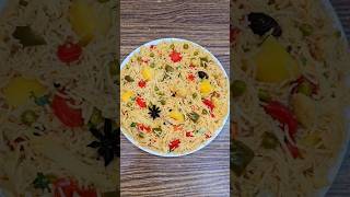 Pulao Recipe By Ijaz Ansari shorts homeremedies biryani [upl. by Eedyah207]