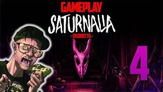 Estamos en directo con el Gameplay de Saturnalia PARTE 5 [upl. by Rutger]