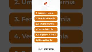 Don’t Hernia affect your life hernia herniatreatment herniatreatmentsurgeon yashashreehospital [upl. by Eustasius]