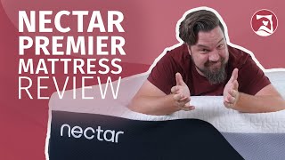 Nectar Premier Mattress Review  UPDATED 2024 NECTAR MATTRESS MODEL [upl. by Veronika]