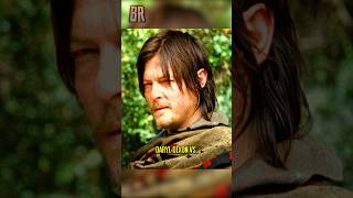 Daryl Dixon Vs Merle Dixon thewalkingdead [upl. by Lewellen]