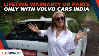 Volvo Customer Lifetime Parts Warranty  Ownership with Elevated Peace of Mind [upl. by Llenra919]