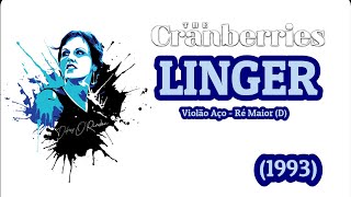 Cranberries  Linger LyricsChords Vl D 1993 IPS [upl. by Ecyob]