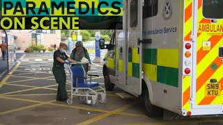 Paramedics On Scene  S03E10 Season Finale [upl. by Paulsen]